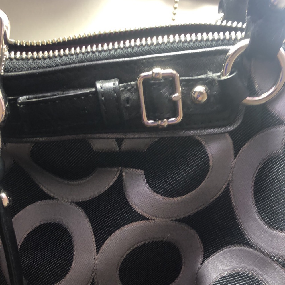 Coach handbag - Picture 7 of 16